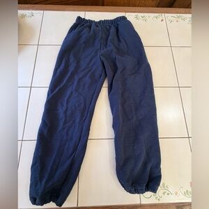 Gildan Sweatpants - youth M